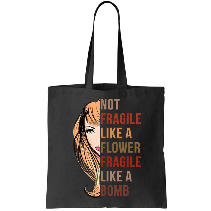 Fragile Like A Bomb Bag