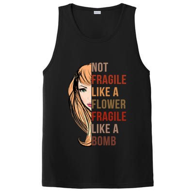 Fragile Like A Bomb PosiCharge Competitor Tank