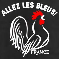 France Soccer Allez Les Bleus World Adult Drive Performance Visor