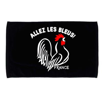 France Soccer Allez Les Bleus World Microfiber Hand Towel