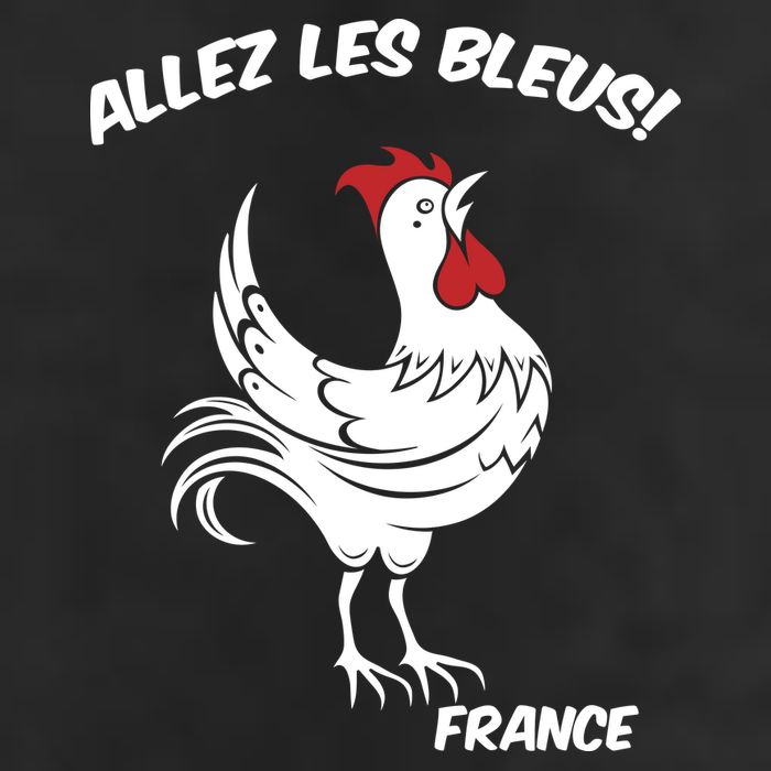 France Soccer World Allez Les Bleus 11oz C Handle Ceramic Mug