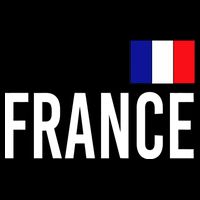 France Team Flag Logo Impact Tech Backpack