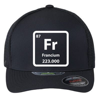 Francium Element Flexfit Unipanel Trucker Cap