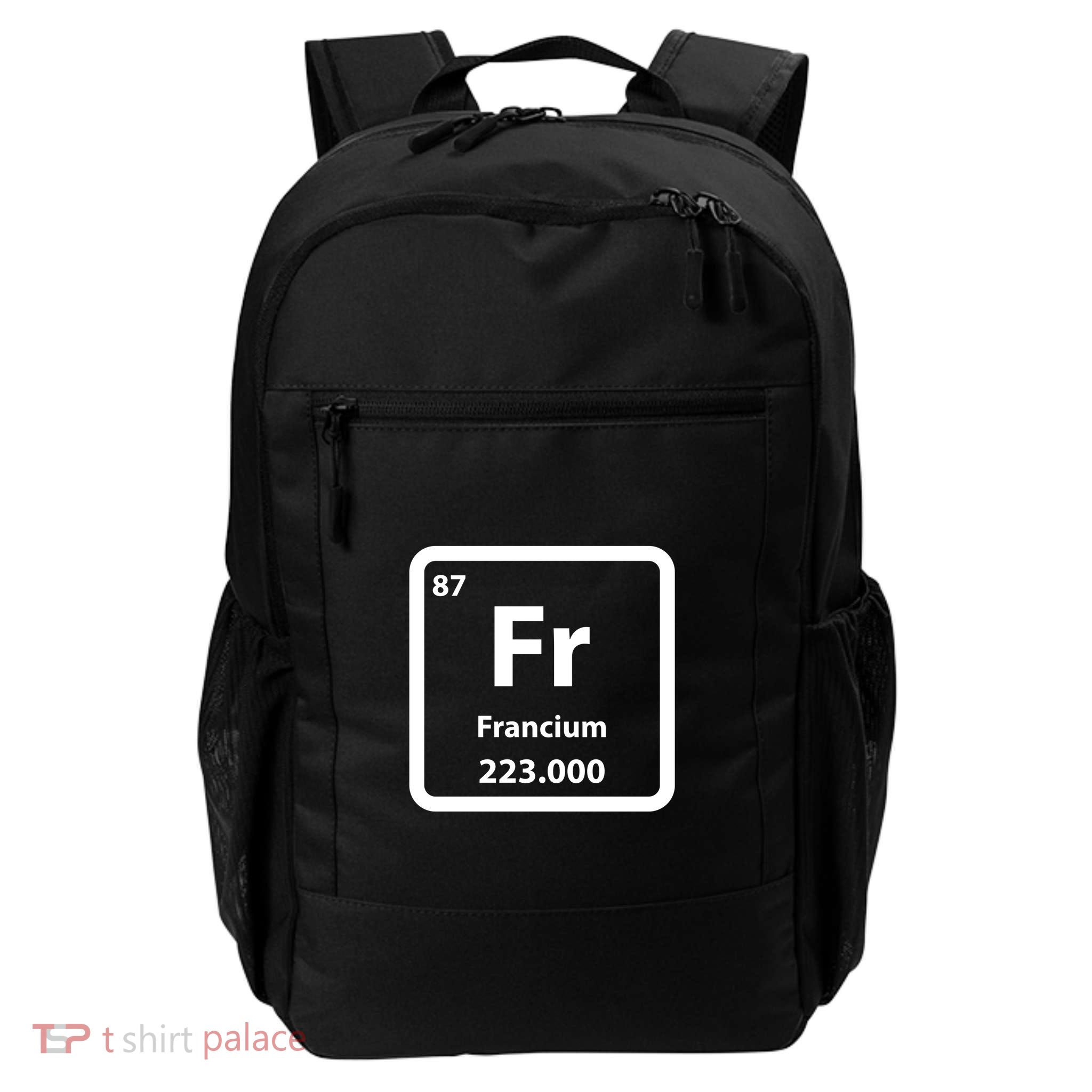 Francium Element Daily Commute Backpack