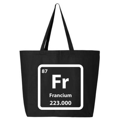 Francium Element 25L Jumbo Tote