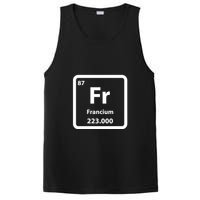 Francium Element PosiCharge Competitor Tank