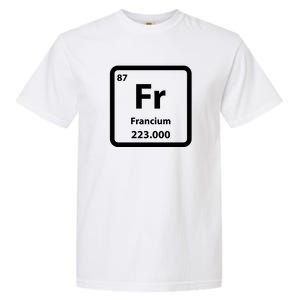 Francium Element Garment-Dyed Heavyweight T-Shirt