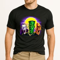 Frankenstein Halloween Monsters Cooling Performance Crew T-Shirt