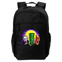 Frankenstein Halloween Monsters Daily Commute Backpack