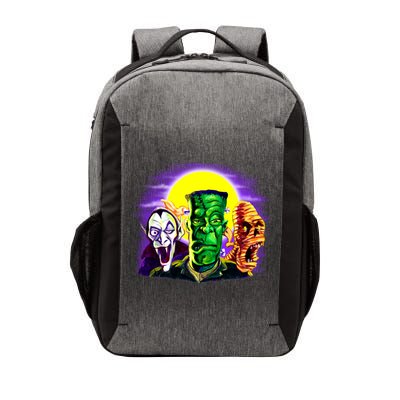 Frankenstein Halloween Monsters Vector Backpack