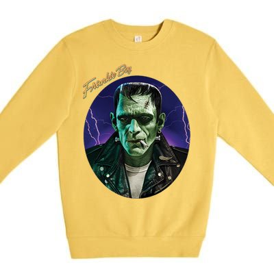 Frankie Boy Larry Grossman Premium Crewneck Sweatshirt