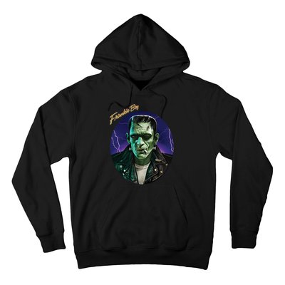 Frankie Boy Larry Grossman Hoodie