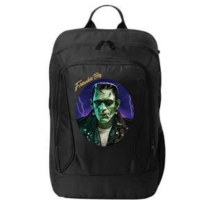 Frankie Boy Larry Grossman City Backpack