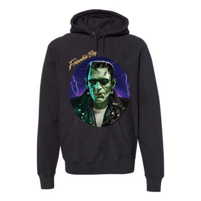 Frankie Boy Larry Grossman Premium Hoodie