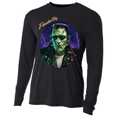 Frankie Boy Larry Grossman Cooling Performance Long Sleeve Crew