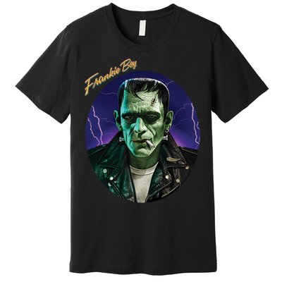 Frankie Boy Larry Grossman Premium T-Shirt