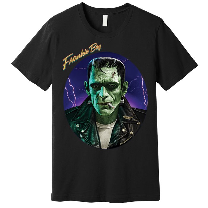 Frankie Boy Larry Grossman Premium T-Shirt