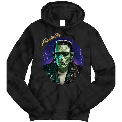 Frankie Boy Larry Grossman Tie Dye Hoodie