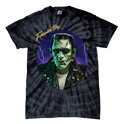 Frankie Boy Larry Grossman Tie-Dye T-Shirt