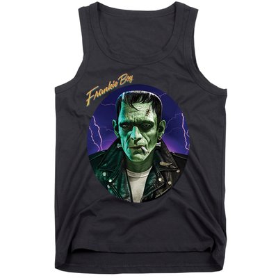 Frankie Boy Larry Grossman Tank Top