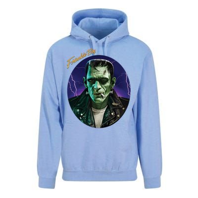 Frankie Boy Larry Grossman Unisex Surf Hoodie