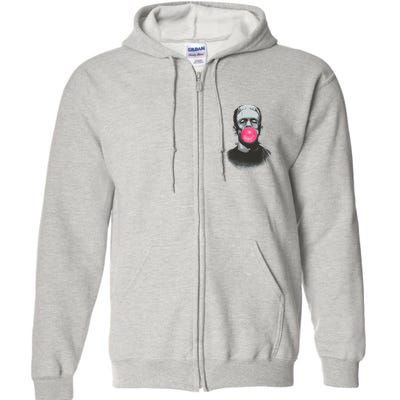 Frankie Goes To Hollywood Full Zip Hoodie