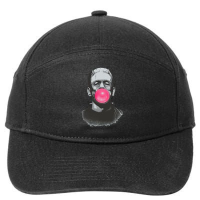 Frankie Goes To Hollywood 7-Panel Snapback Hat