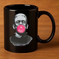 Frankie Goes To Hollywood 11oz C Handle Ceramic Mug