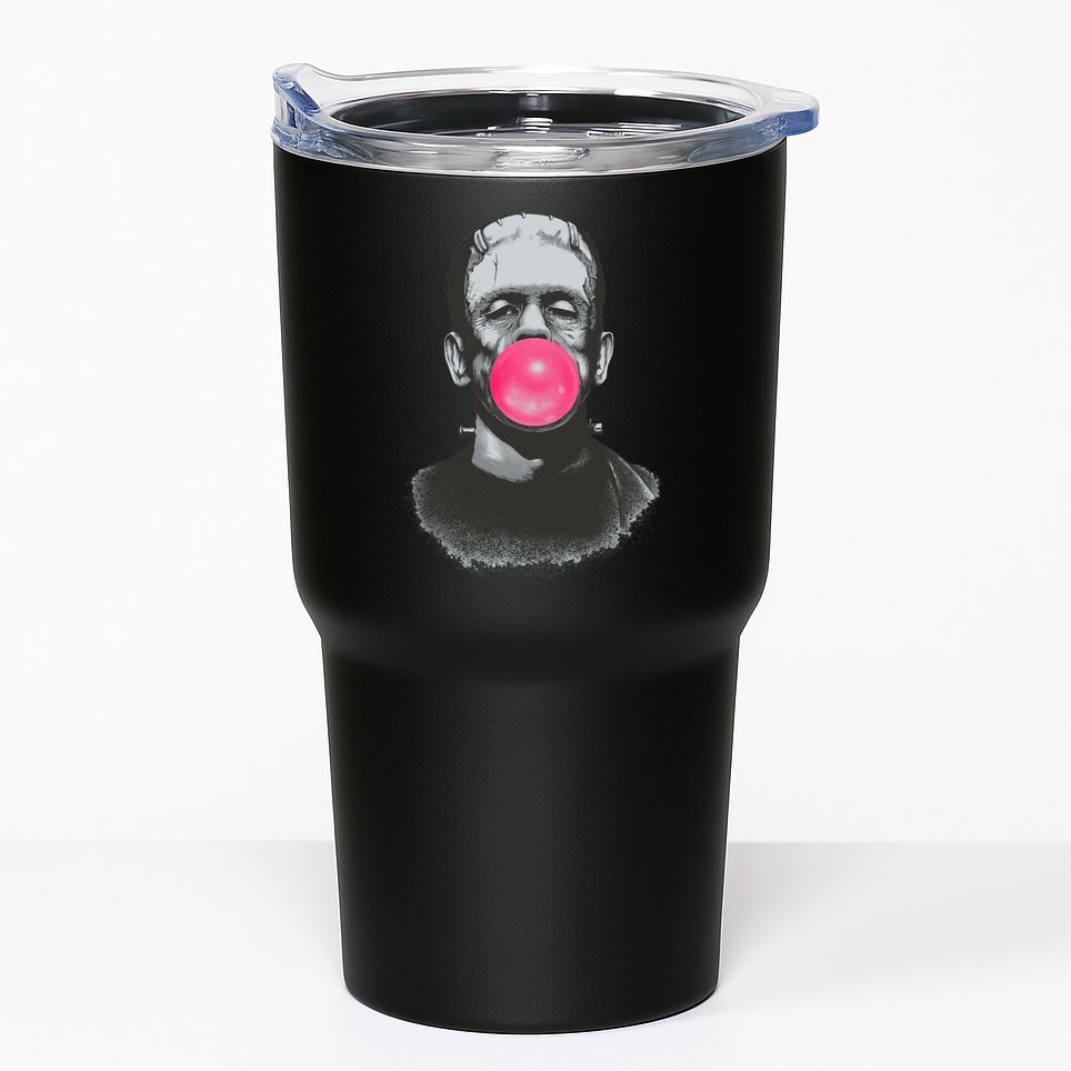 Frankie Goes To Hollywood Tumbler