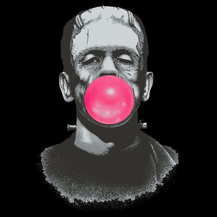 Frankie Goes To Hollywood Magnet
