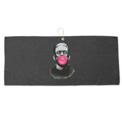 Frankie Goes To Hollywood Large Microfiber Waffle Golf Towel