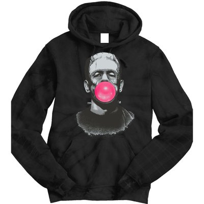 Frankie Goes To Hollywood Tie Dye Hoodie