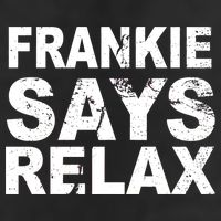 Frankie Says Relax Adult Drive Performance Visor
