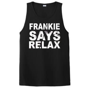 Frankie Says Relax PosiCharge Competitor Tank