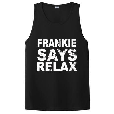 Frankie Says Relax PosiCharge Competitor Tank