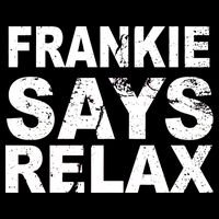 Frankie Says Relax Tie-Dye T-Shirt