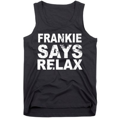 Frankie Says Relax Tank Top