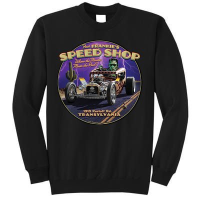 Frankie's Speed Shop Larry Grossman Sweatshirt