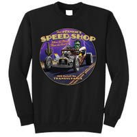 Frankie's Speed Shop Larry Grossman Tall Sweatshirt