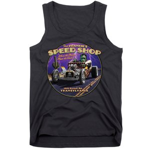 Frankie's Speed Shop Larry Grossman Tank Top