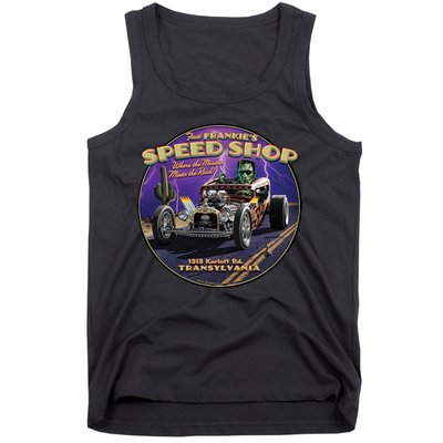 Frankie's Speed Shop Larry Grossman Tank Top