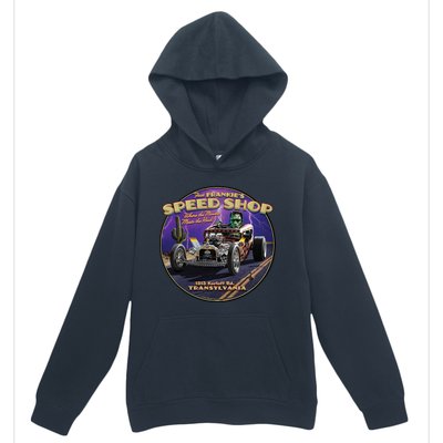 Frankie's Speed Shop Larry Grossman Urban Pullover Hoodie