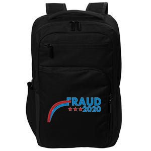 Fraud 2020 Election Pro Trump Impact Tech Backpack