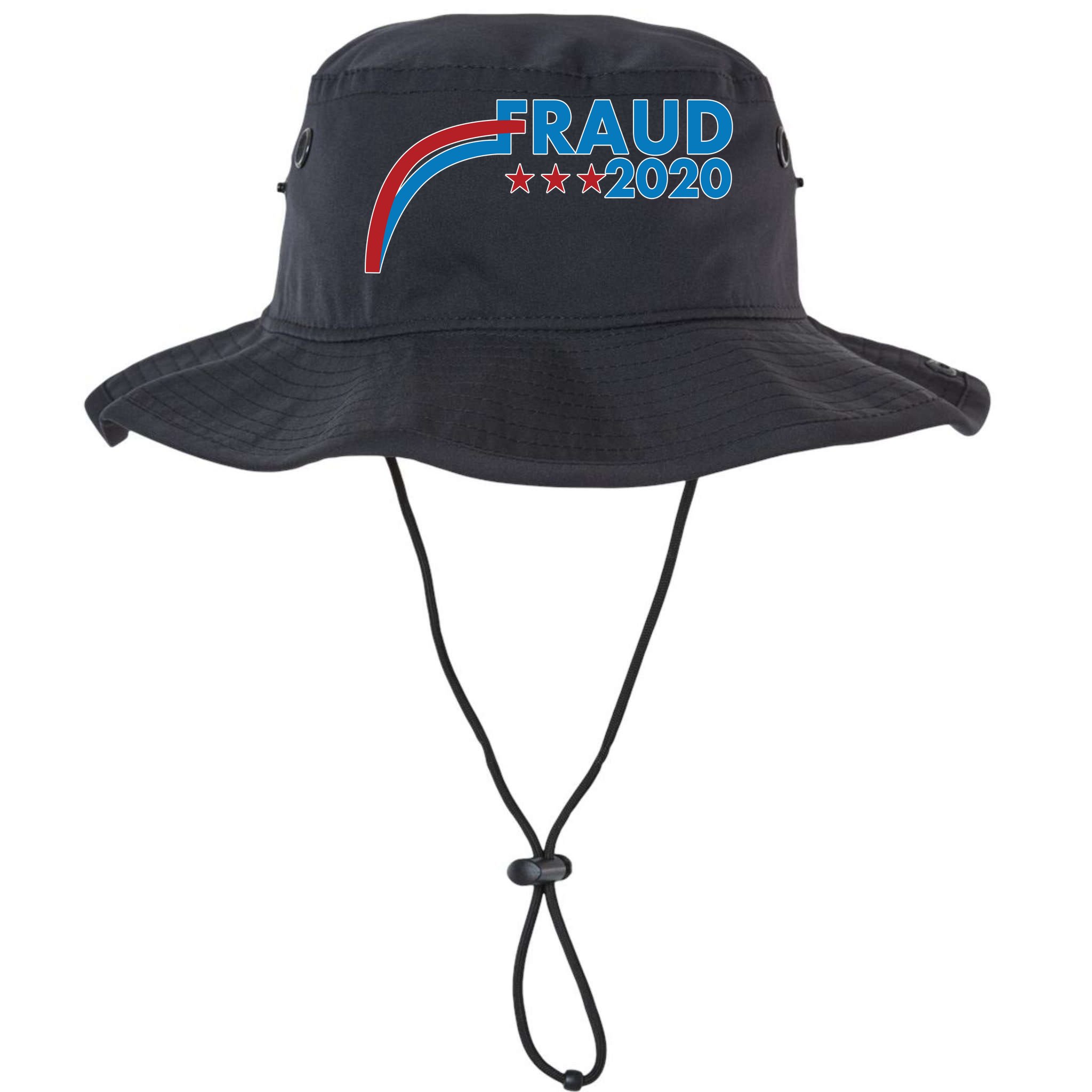Fraud 2020 Election Pro Trump Bucket Hat