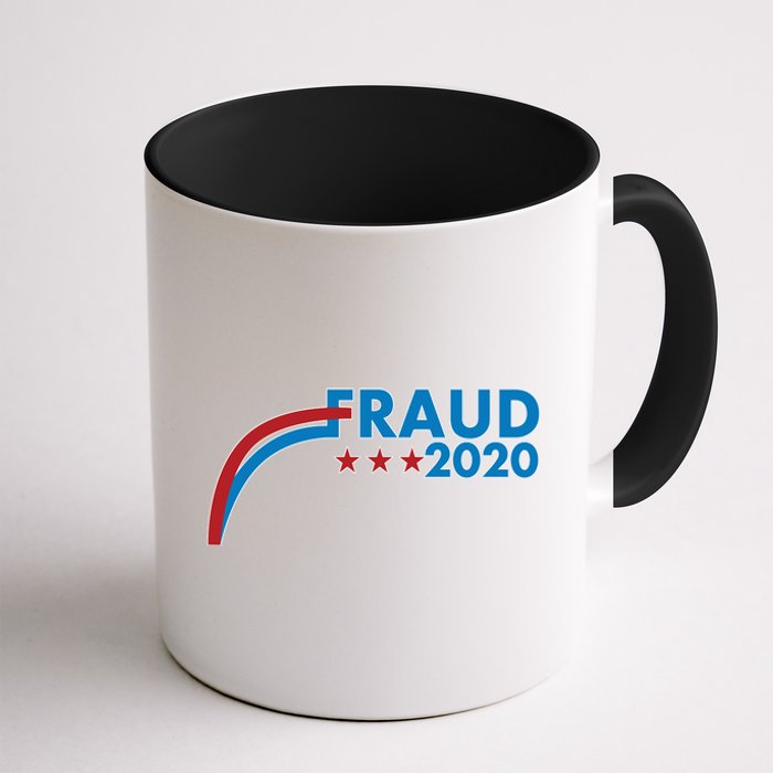 Fraud 2020 Election Pro Trump Coffee Mug