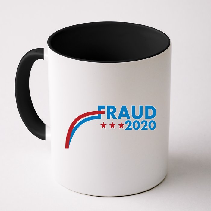 Fraud 2020 Election Pro Trump Coffee Mug