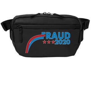 Fraud 2020 Election Pro Trump Crossbody Pack