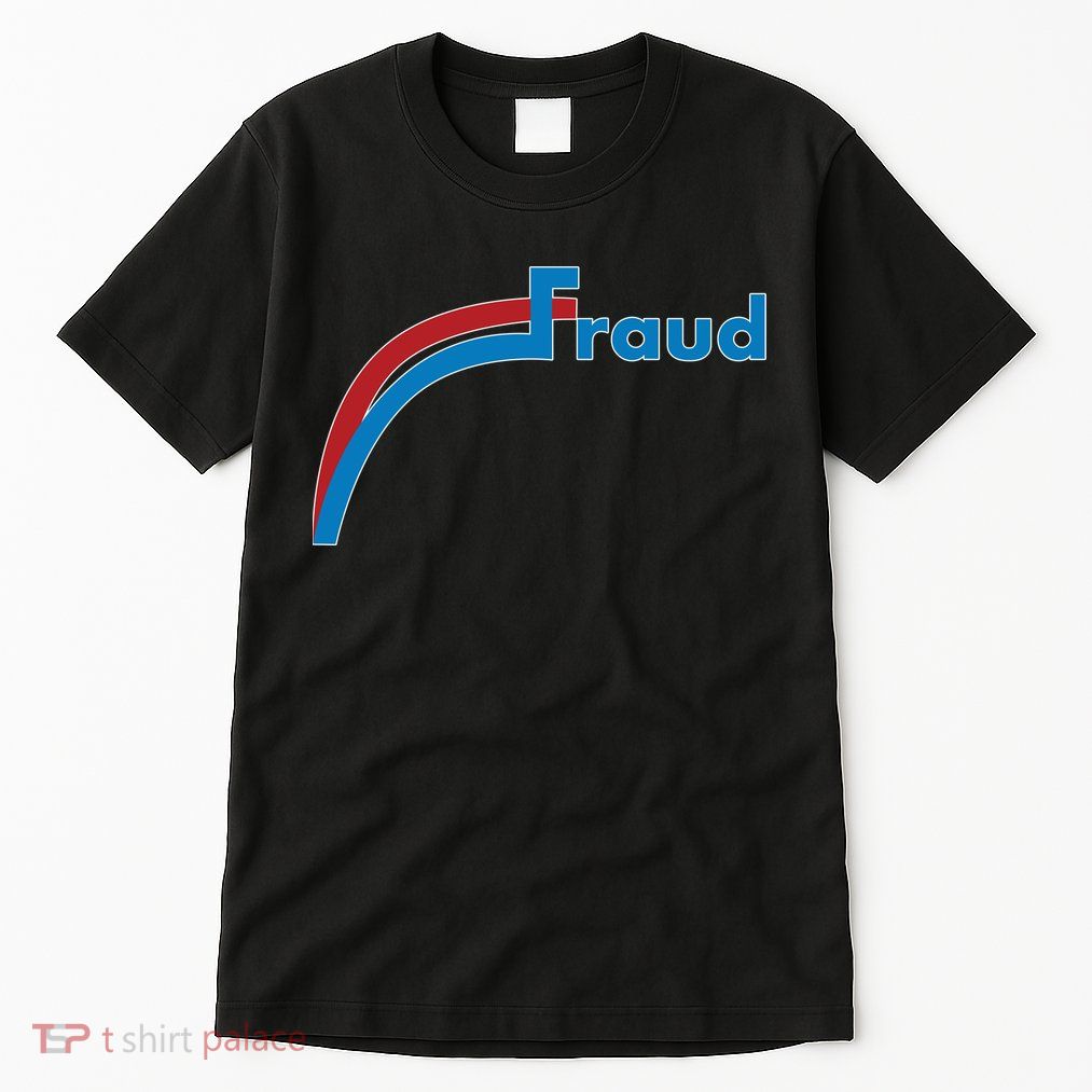 Fraud 2020 Election Voter Fraud Pro Trump Tall T-Shirt