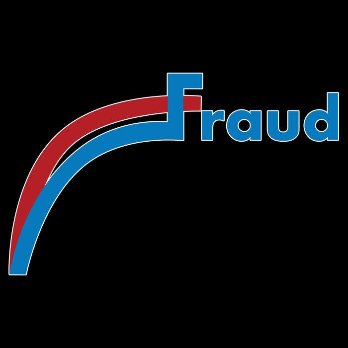 Fraud 2020 Election Voter Fraud Pro Trump V-Neck T-Shirt
