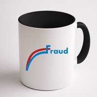 Fraud 2020 Election Voter Fraud Pro Trump Mug